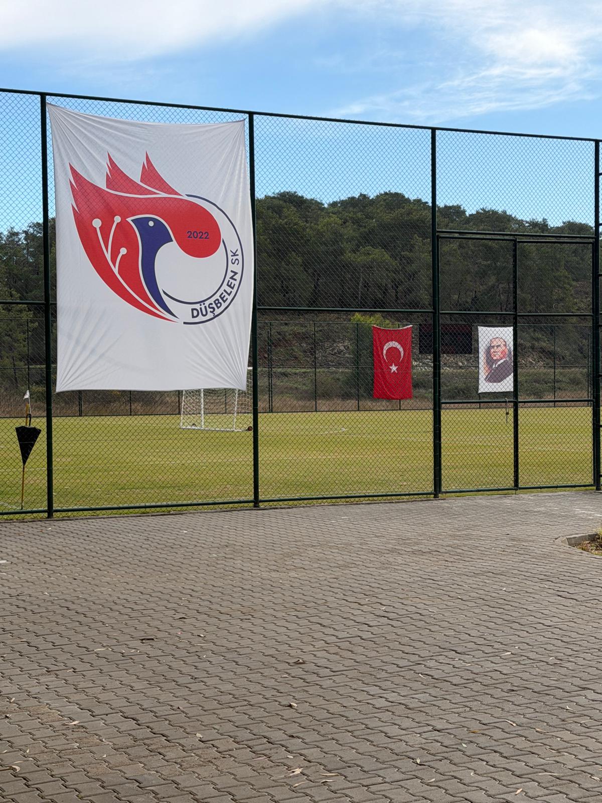 Antrenman Alanı