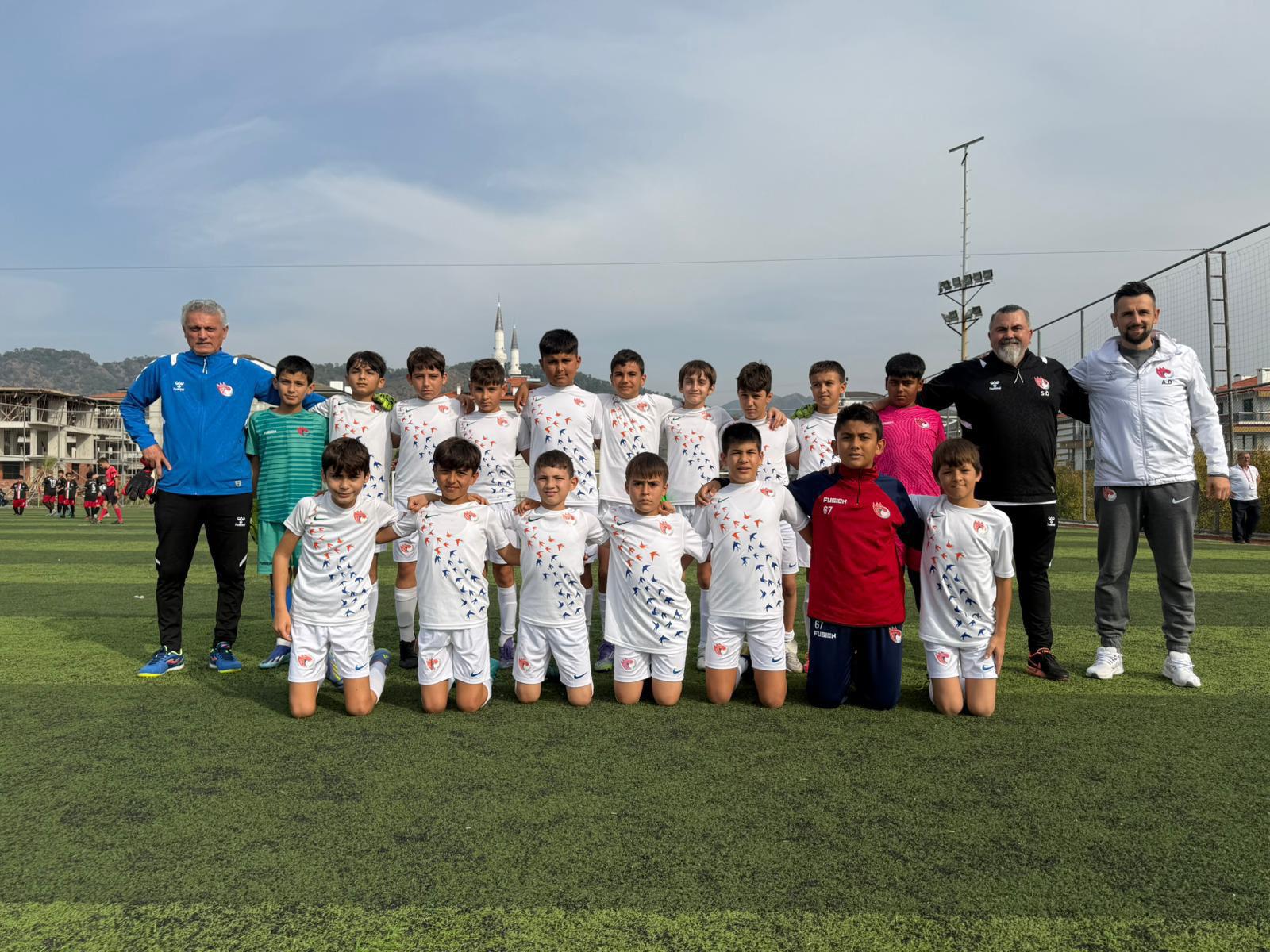 Takım Fotoğrafı