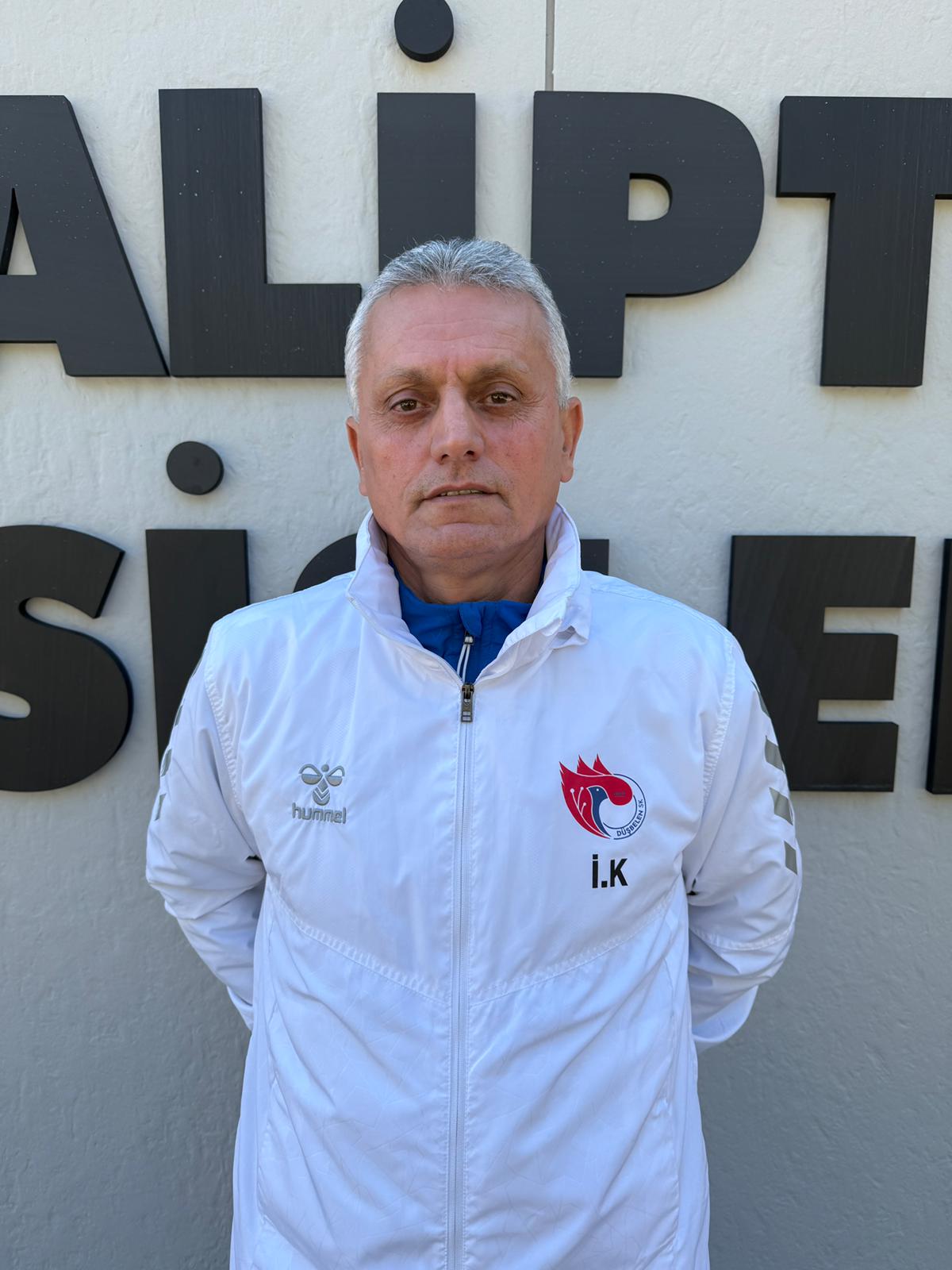 Kaleci Antrenörü